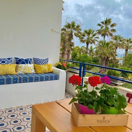 Villa Il mare di Ciccio Avola Esterno foto