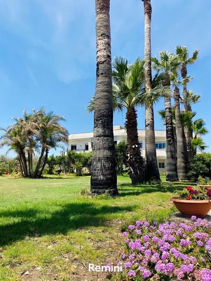 Villa Il mare di Ciccio Avola Esterno foto