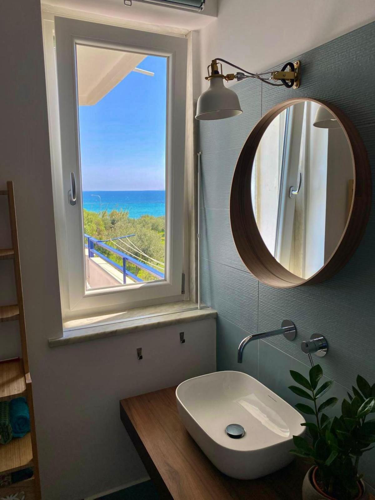 Villa Il mare di Ciccio Avola Esterno foto