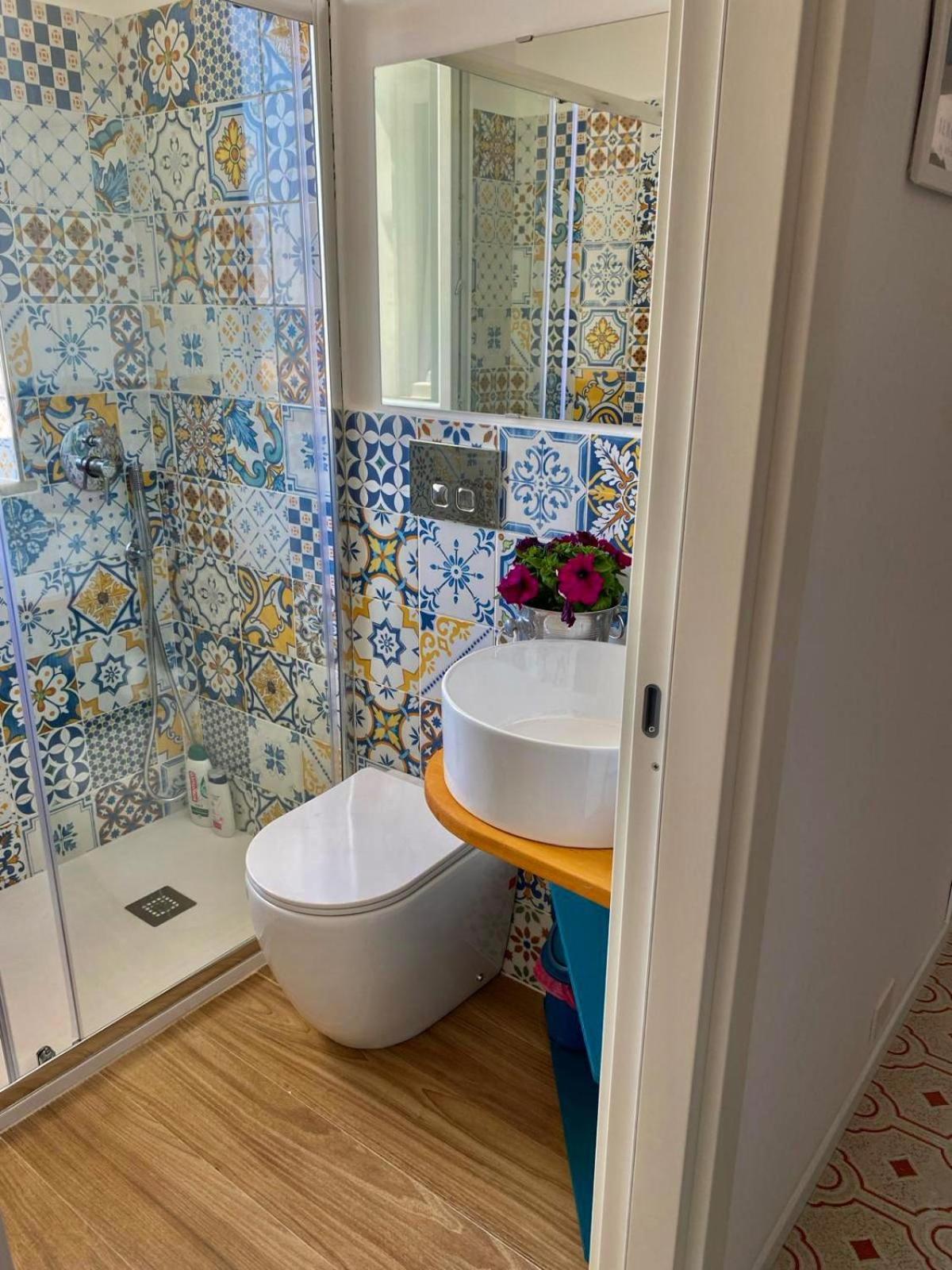 Villa Il mare di Ciccio Avola Esterno foto