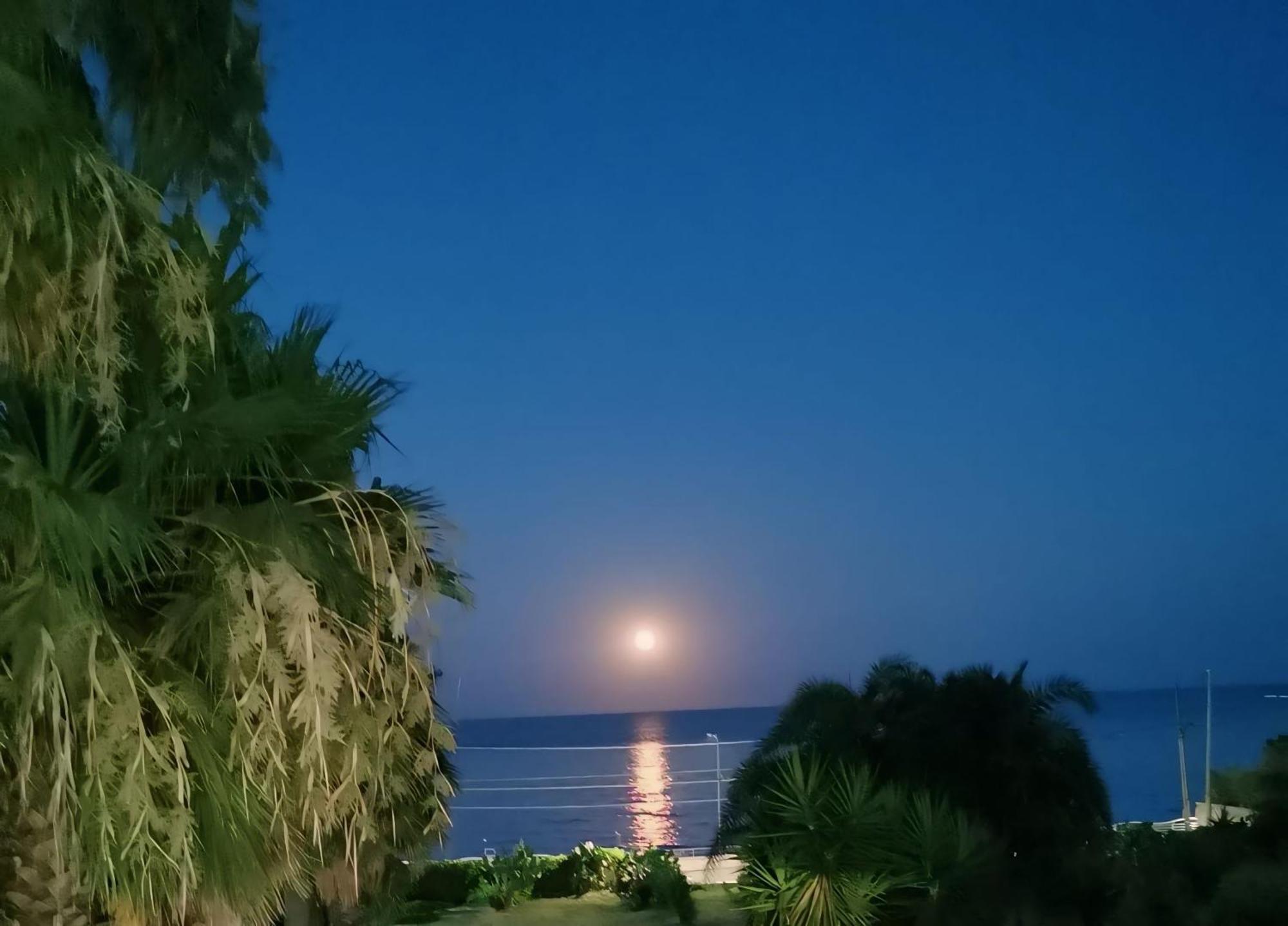 Villa Il mare di Ciccio Avola Esterno foto