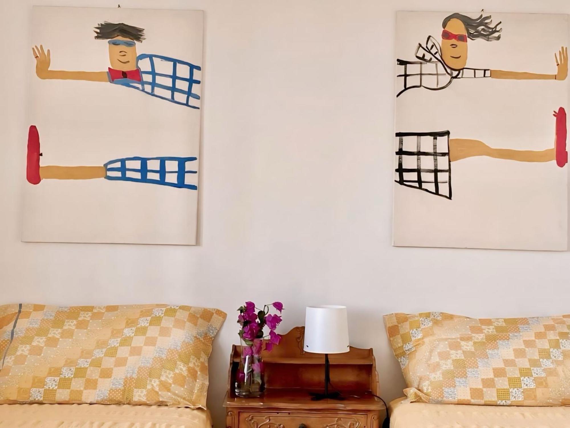 Villa Il mare di Ciccio Avola Esterno foto