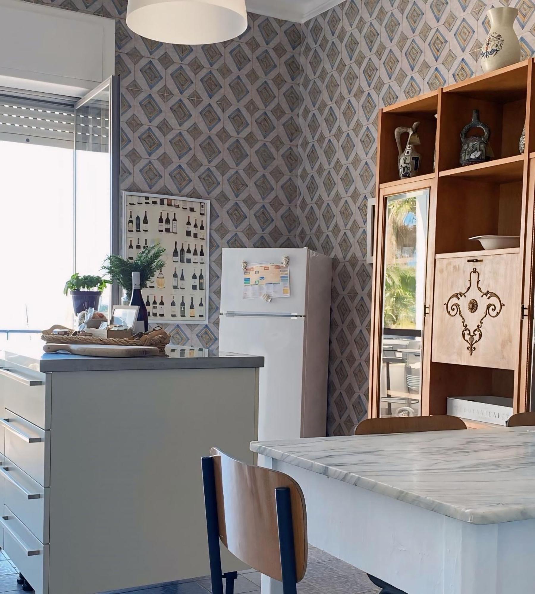 Villa Il mare di Ciccio Avola Esterno foto