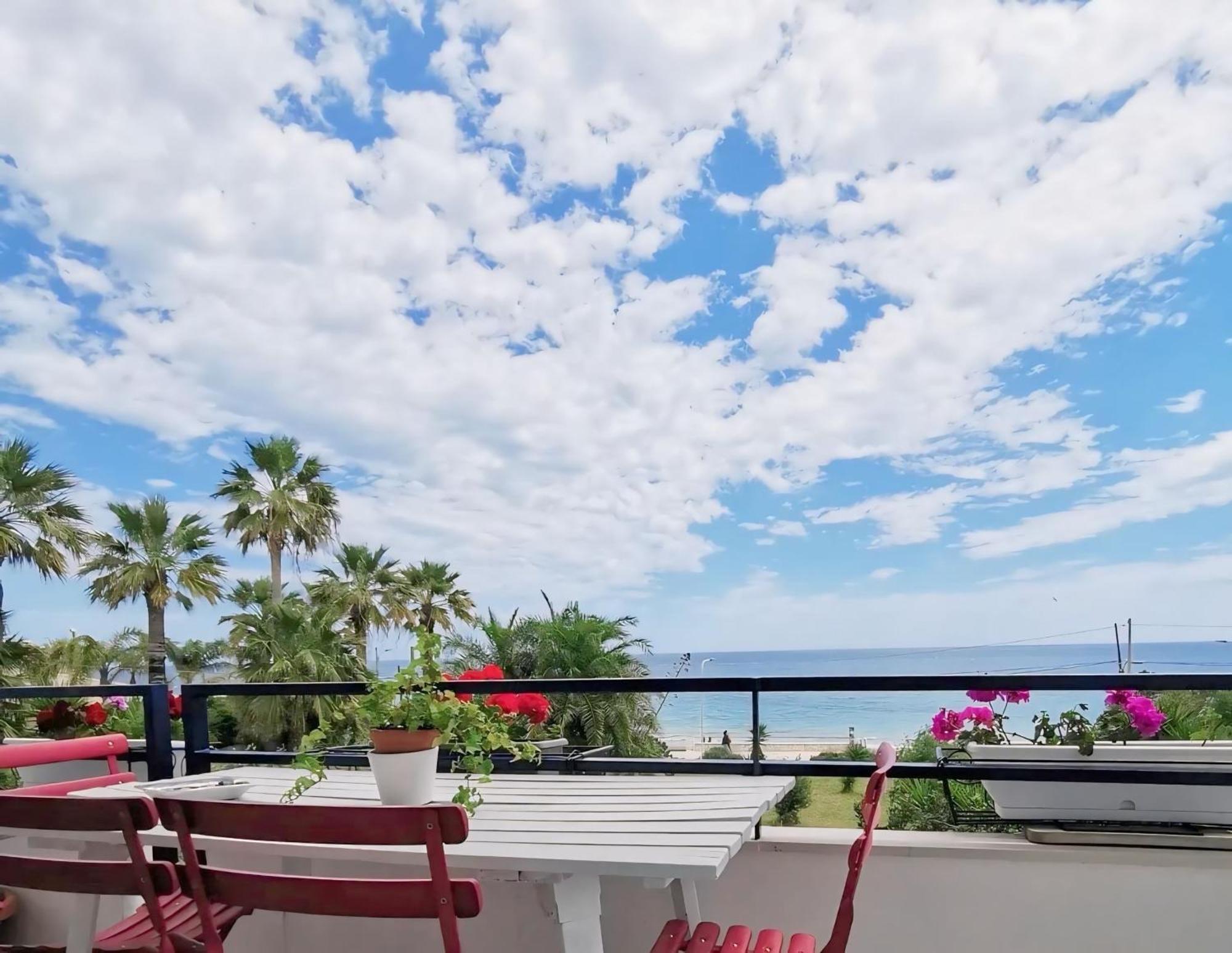 Villa Il mare di Ciccio Avola Esterno foto