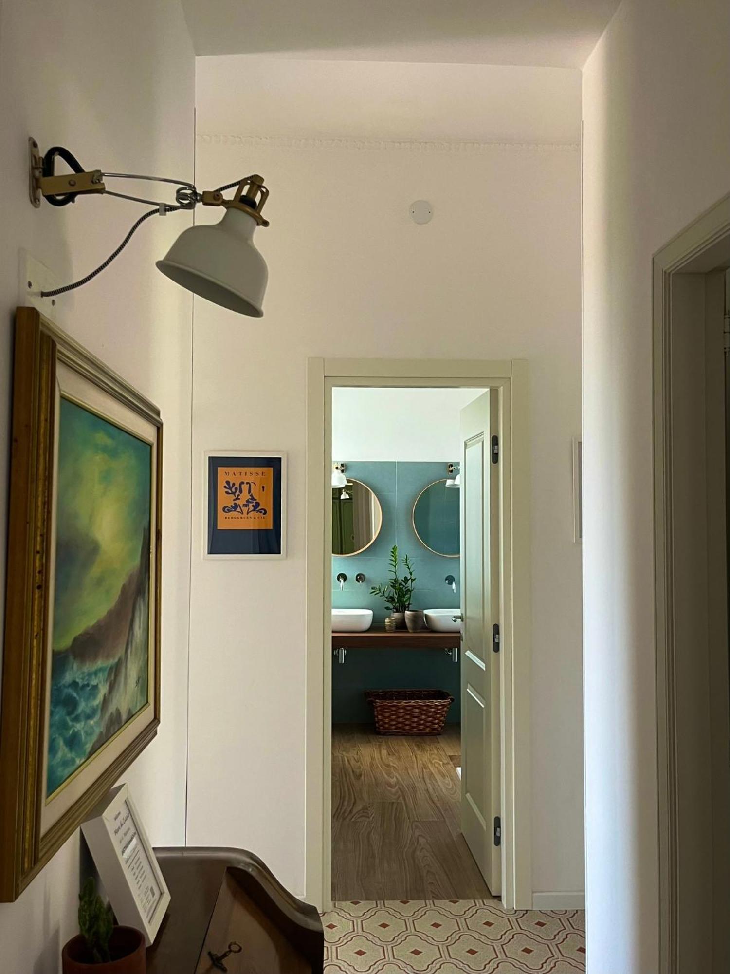Villa Il mare di Ciccio Avola Esterno foto